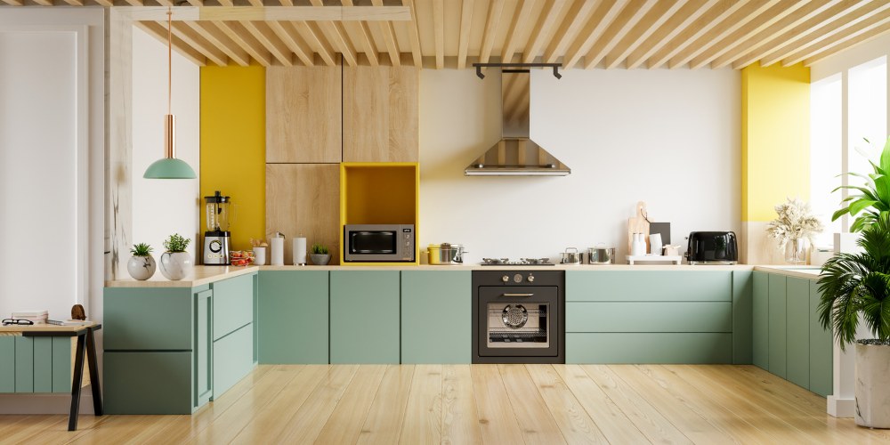 9 Practical Tips For Stylish Modular Kitchen Interiors